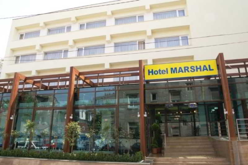 Marshal Hotel Bucarest Exterior foto